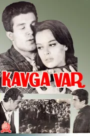 Kavga var