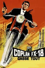 Coplan FX 18 casse tout