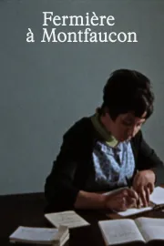 Fermière à Montfauçon