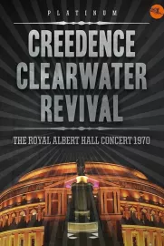 Creedence Clearwater Revival Live in London