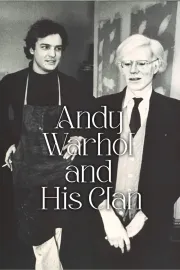 Andy Warhol and his Clan