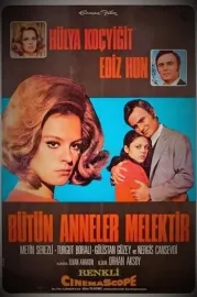 Bütün anneler melektir