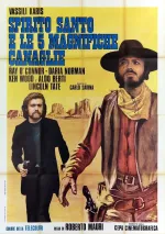 Spirito santo e le cinque magnifiche canaglie