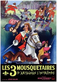 Trois mousquetaires, Les