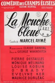 Mouche bleue, La