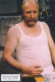 Echter Wiener geht nicht unter, Ein