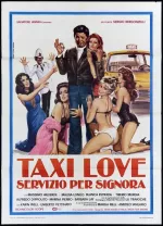 Taxi love, servizio per signora