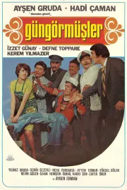 Güngörmüsler