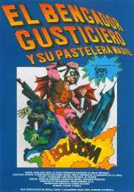 Bengador Gusticiero y su pastelera madre, El