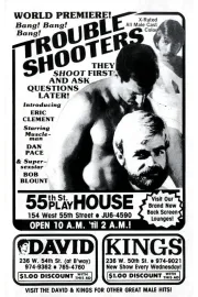 Harder They Fall, The