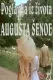 Poglavlje iz zivota Augusta Senoe