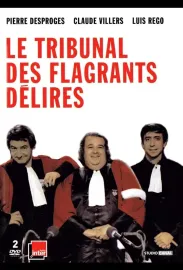Tribunal des flagrants délires, Le