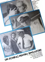 Posádka pro Singapur
