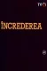 Increderea