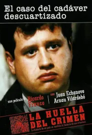 Huella del crimen: El caso del cadáver descuartizado, La