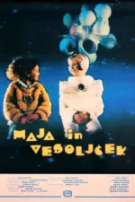 Maja in Vesoljcek