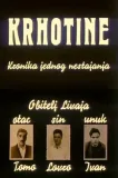 Krhotine