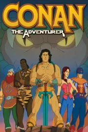 Conan: The Adventurer