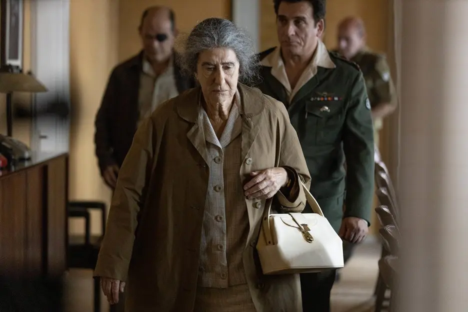 Golda – Železná lady Izraele