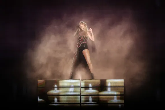 Největší film všech dob? Taylor Swift míří do kin a ostatní premiéry kvapně prchají