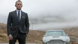 Bondova slavná luxusní auta budou brzy ke zhlédnutí na pražském výstavišti