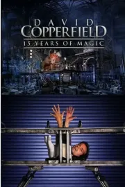 Magic of David Copperfield: 15 Years of Magic, The
