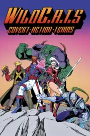 Jim Lee's Wild C.A.T.S: Covert Action Teams