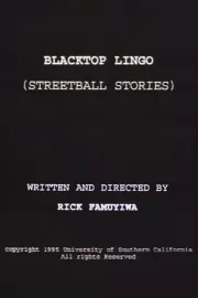 Blacktop Lingo