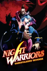 Vampire Hunter: The Animated Series