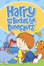 Harry and His Bucket Full of Dinosaurs