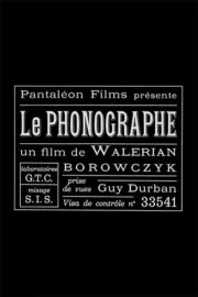 Phonographe, Le