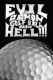 Evil Demon Golfball from Hell!!!