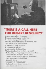 Night at the Movies, A