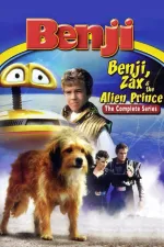Benji, Zax and the Alien Prince