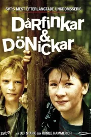 Dårfinkar & dönickar