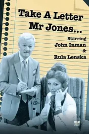 Take a Letter Mr Jones