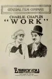 Chaplin lepičem tapet