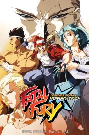 Fatal Fury: Legend of the Hungry Wolf