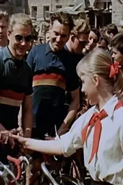 Wyscig pokoju - Warszawa-Berlin-Praga 1952