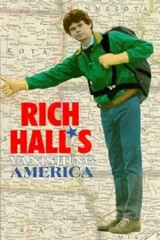 Rich Hall's Vanishing America