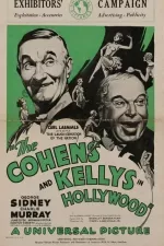 Cohens and Kellys in Hollywood, The