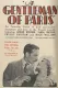 Gentleman of Paris, A