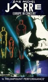 Jean Michel Jarre: Europe in Concert