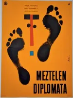 Meztelen diplomata