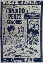 Dr. Cándido Pérez, seńoras