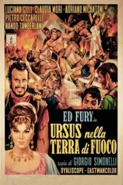 Ursus nella terra di fuoco