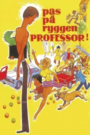 Pas på ryggen, professor