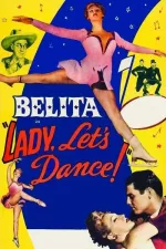 Belita tančí
