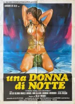 Donna di notte, Una