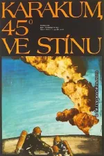 Karakumy, 45 v teni